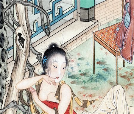 东营-揭秘春宫秘戏图：古代文化的绝世之作